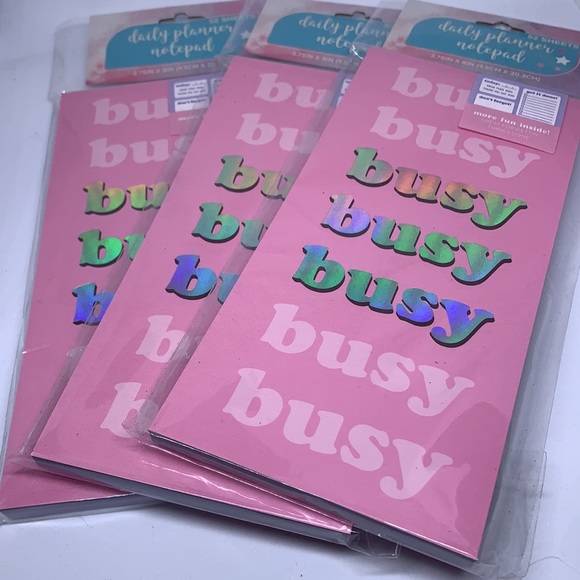 Planner notepads - Picture 2 of 2